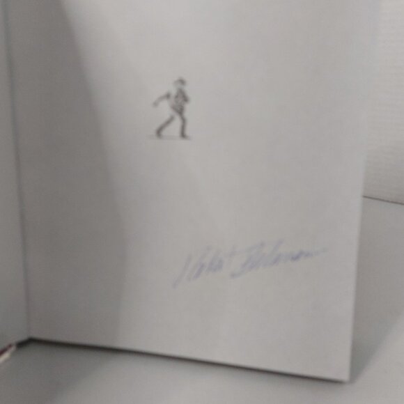 Robert Bateman signed hardcover book - Life Sketches A Memoir - Picture 2 of 7